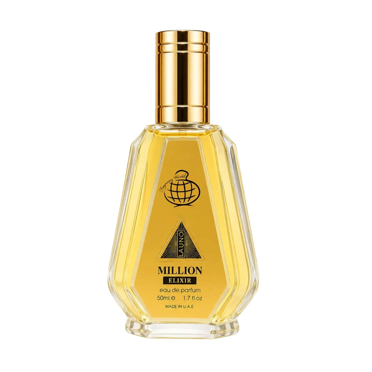 Fragrance World La Uno Million Elixir EDP 50 мл — флакон