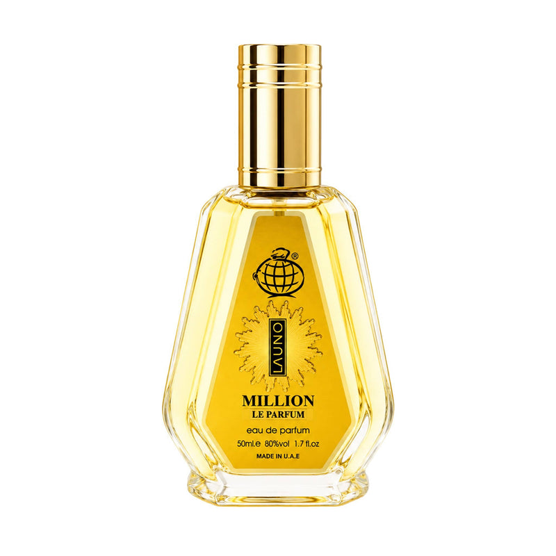 Fragrance World La Uno Million le Parfum 50 мл — флакон