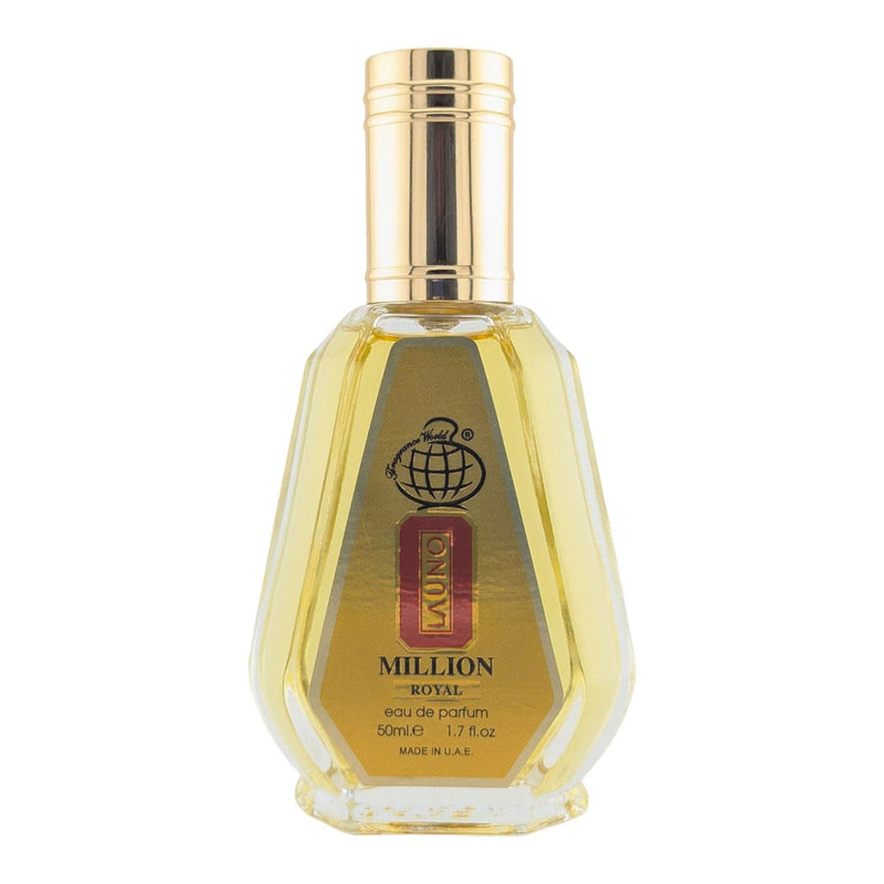 Fragrance World La Uno Million Royal EDP 50 мл — флакон