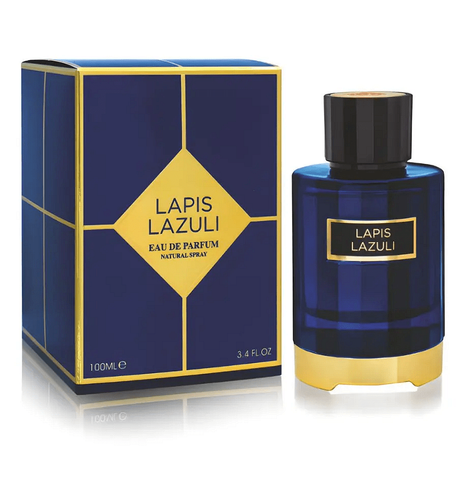 Fragrance World Lapis Lazuli EDP 100мл. - оригинален арабски парфюм | Aroma Viva BG