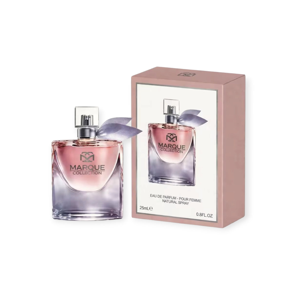Fragrance World Marque Collection - MC 105 EDP 25 мл — флакон с кутия
