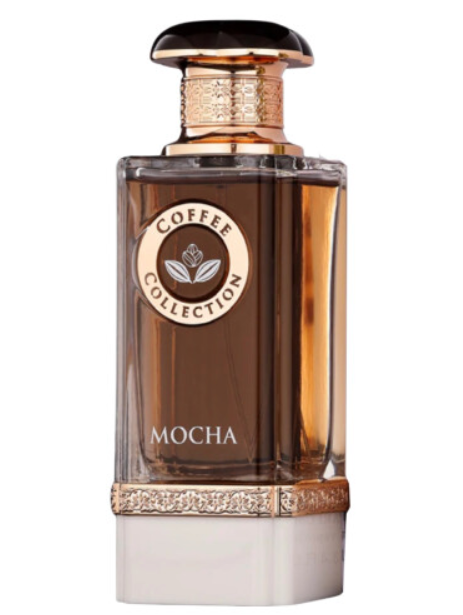 Fragrance World Mocha EDP 100 мл – флакон на унисекс кафеен парфюм