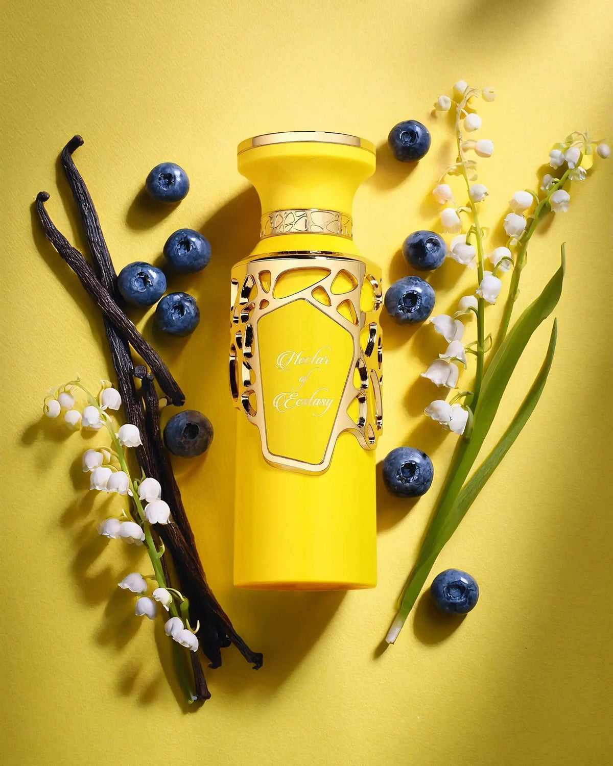 Fragrance World Nectar of Ecstasy EDP 100 мл – флакон с ванилия и плодове