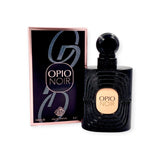 Fragrance World Opio Noir EDP 100 мл — флакон с кутия