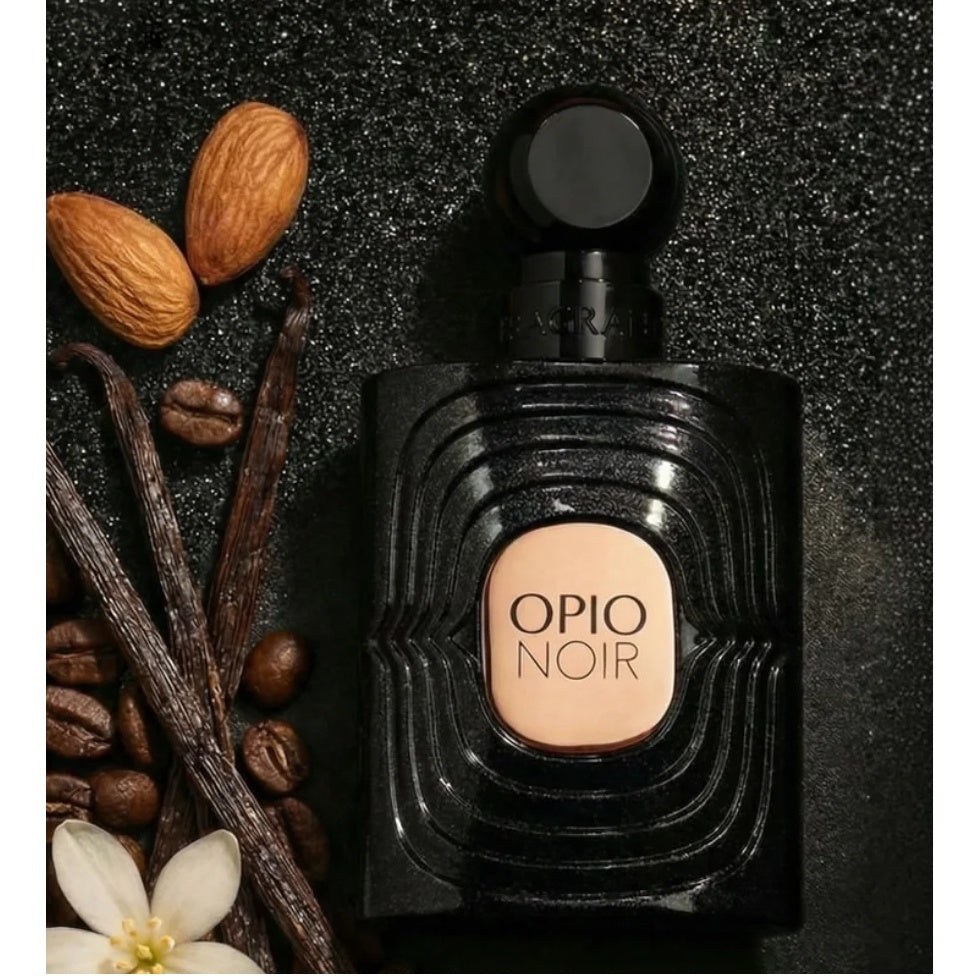 Fragrance World Opio Noir EDP 100 мл — флакон