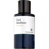Fragrance World Oud Madness EDP 60мл. - оригинален арабски парфюм | Aroma Viva BG