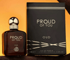 Fragrance World Proud of You Oud EDP 100мл. - оригинален арабски парфюм | Aroma Viva BG