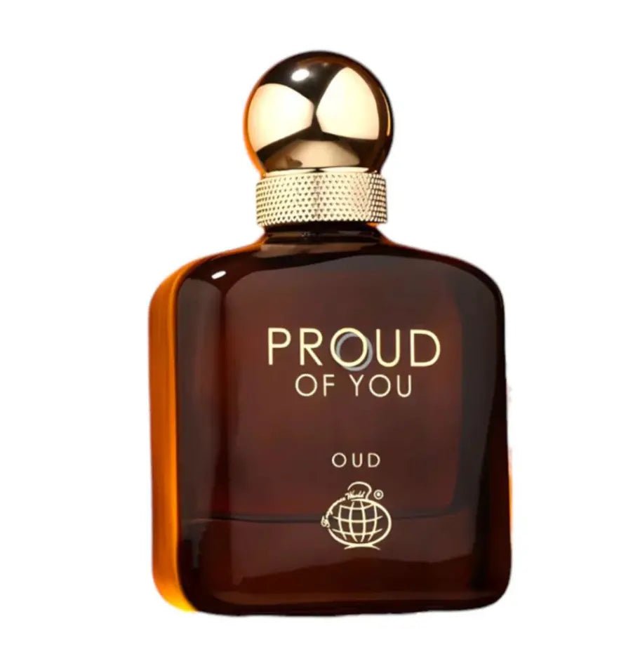 Fragrance World Proud of You Oud EDP 100мл. - оригинален арабски парфюм | Aroma Viva BG