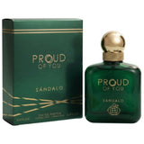 Fragrance World Proud of You Sandalo EDP 100 мл – флакон и кутия