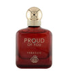 Fragrance World Proud of You Tobacco EDP 100 мл — флакон