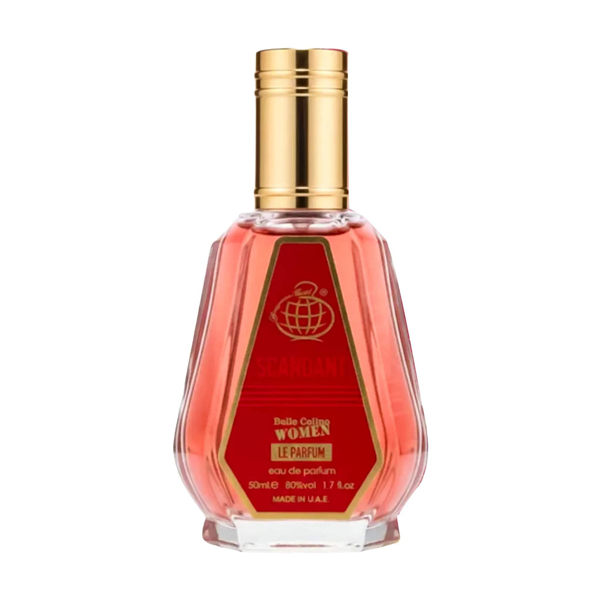 Fragrance World Scandant Belle Celine Le Parfum 50 мл — флакон