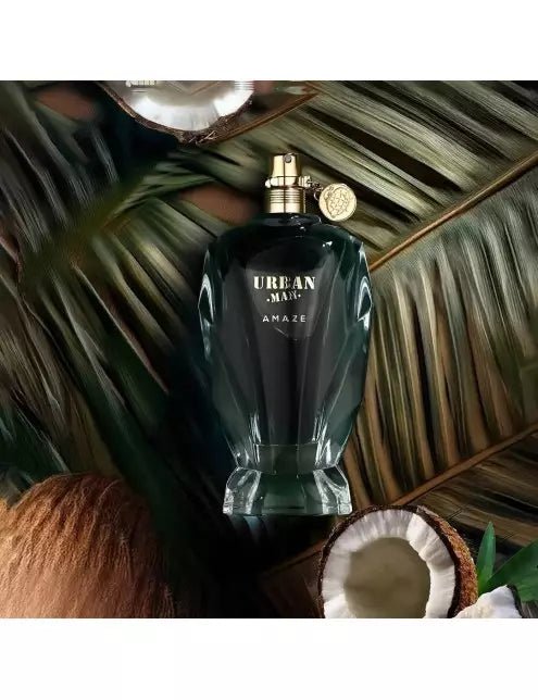 Fragrance World Urban Amaze EDP 90мл. - оригинален арабски парфюм | Aroma Viva BG