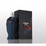 Fragrance World Urban Man Ultra EDP 90ml - оригинален арабски парфюм | Aroma Viva BG