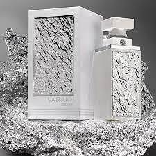 Fragrance World Varakh Silver EDP 100мл. - оригинален арабски парфюм | Aroma Viva BG