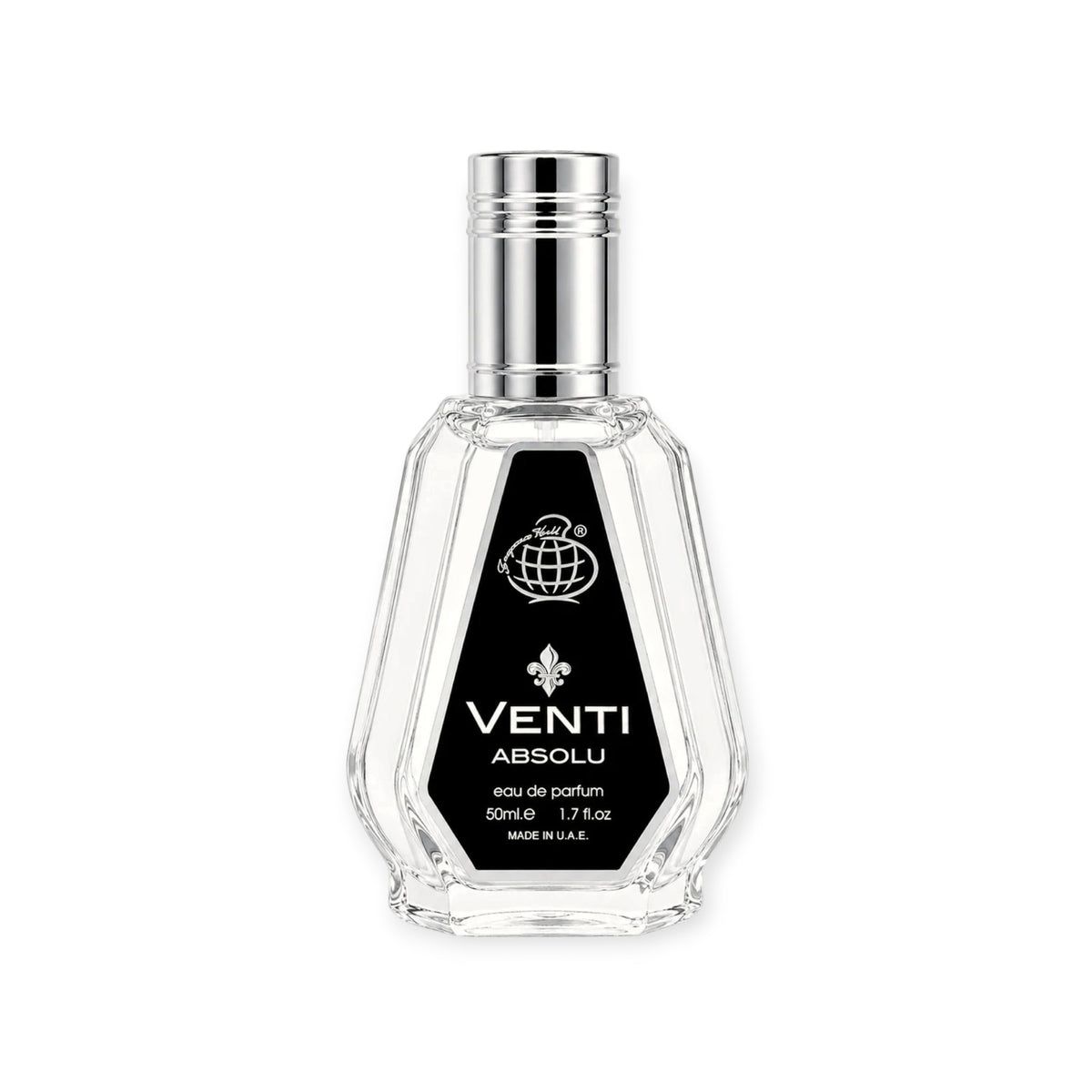 Fragrance World Venti Absolu EDP 50 мл — флакон