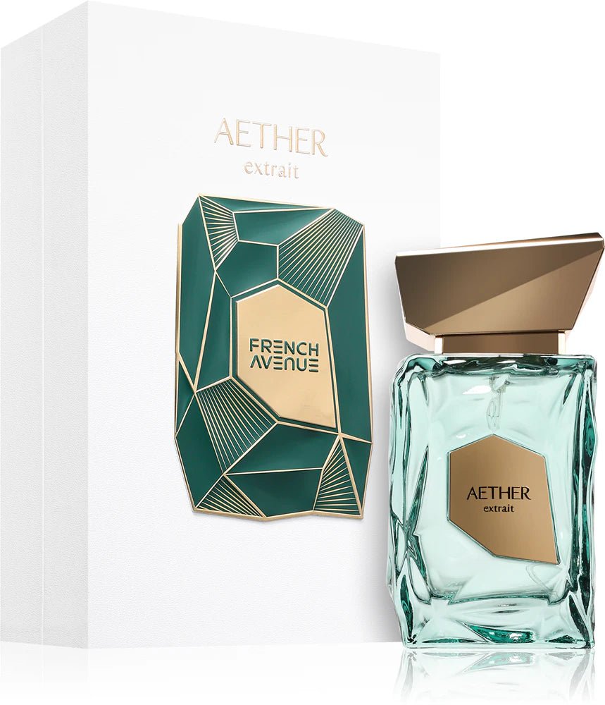 French Avenue Aether ExDP 100ml - оригинален арабски парфюм | Aroma Viva BG