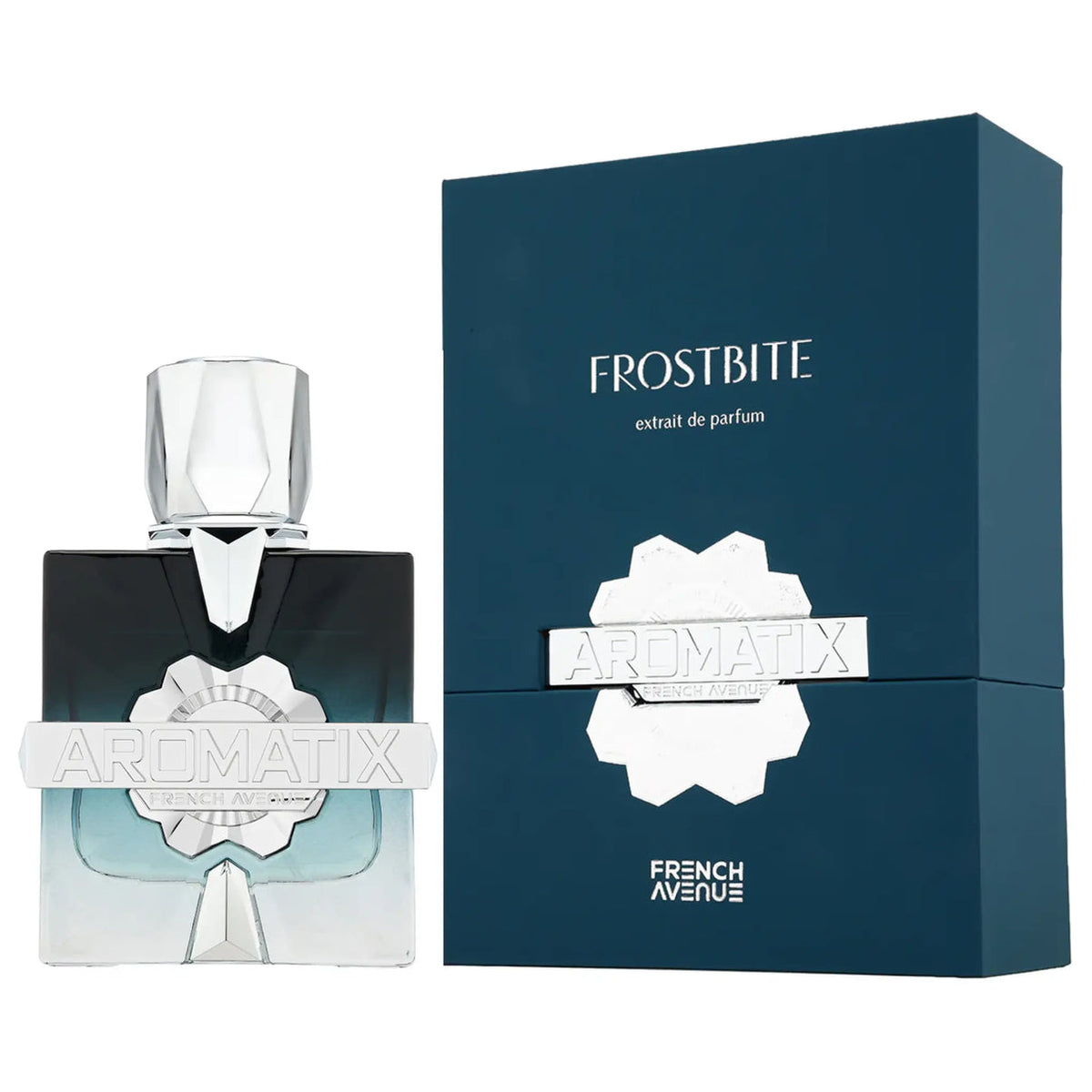 French Avenue Aromatix Frostbite EDP 100 мл — флакон с кутия