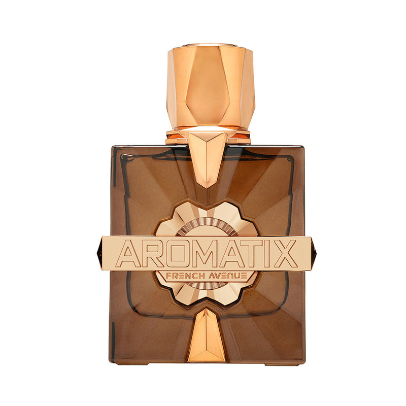 French Avenue Aromatix Naughty Dates 100 мл – кафяв флакон със златиста капачка