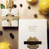 French Avenue Aromatix Platine Blanc ExDP 100 мл — флакон с кутия сред ароматни съставки