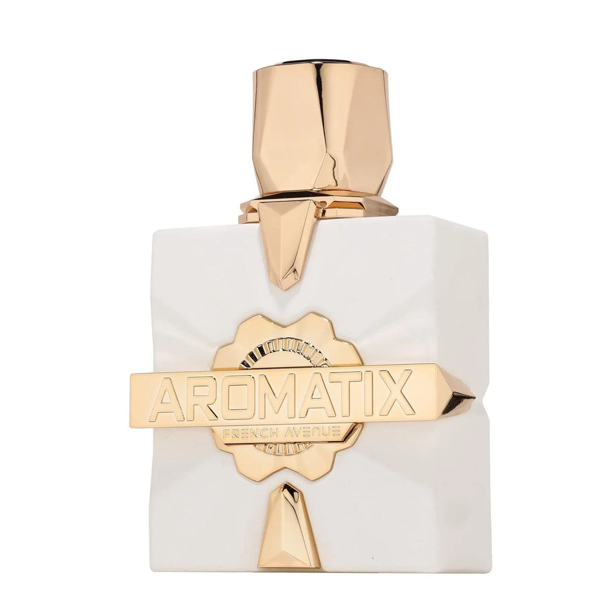 French Avenue Aromatix Platine Blanc ExDP 100 мл — флакон под ъгъл
