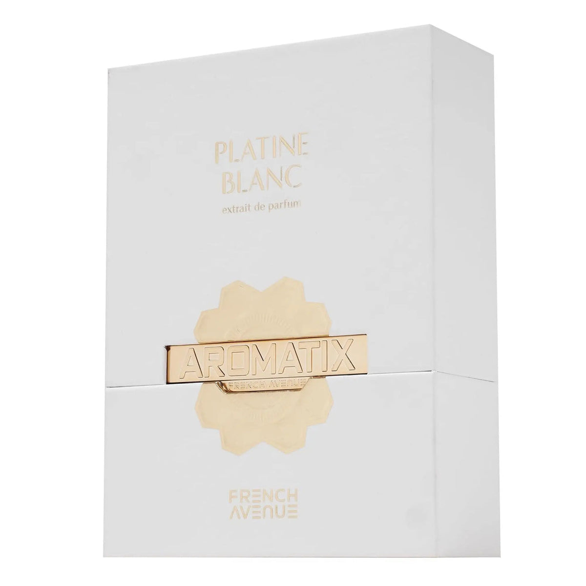French Avenue Aromatix Platine Blanc ExDP 100 мл — кутия