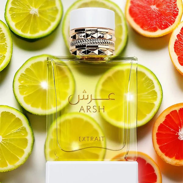French Avenue Arsh ExDP 100ml - оригинален арабски парфюм | Aroma Viva BG
