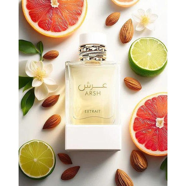 French Avenue Arsh ExDP 100ml - оригинален арабски парфюм | Aroma Viva BG