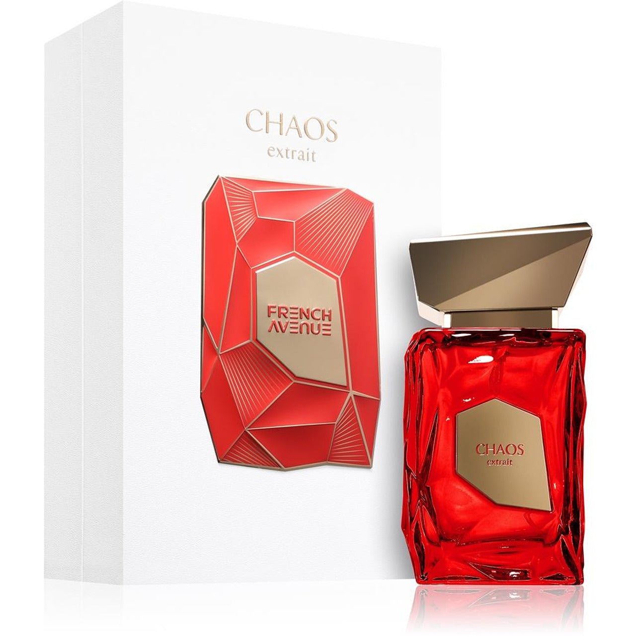 French Avenue Chaos EDP 100мл. - оригинален арабски парфюм | Aroma Viva BG