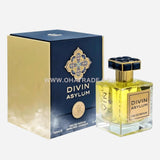 French Avenue Divin Asylum EDP 100 мл – флакон на мъжки парфюм