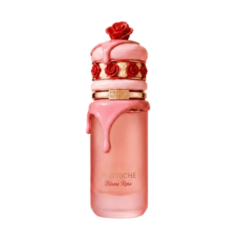 French Avenue Fleuriche Bisou Rose ExDP 100 мл – флакон на дамски парфюмен екстракт