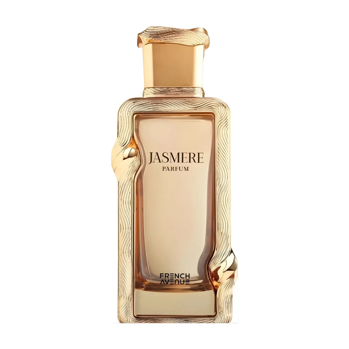 French Avenue Jasmere EDP 100 мл — флакон в близък план