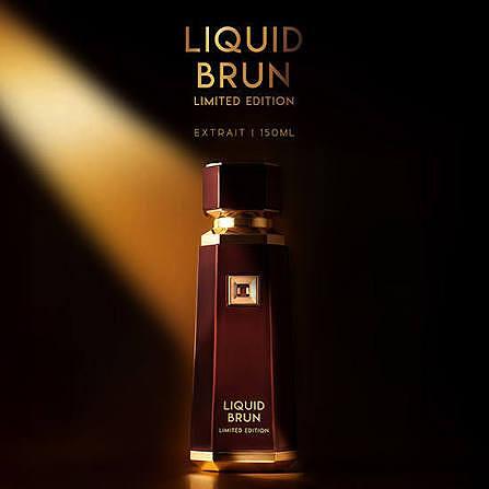 French Avenue Liquid Brun Limited Edition ExDP 150мл. - оригинален арабски парфюм | Aroma Viva BG