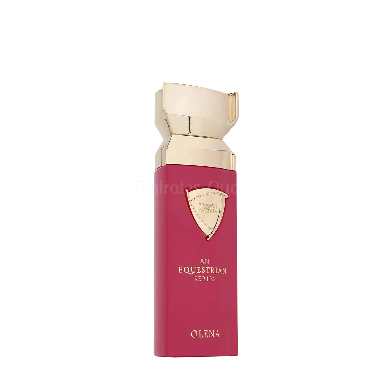 French Avenue Olena An Equestrian Series EDP 100 мл – флакон под ъгъл отдясно