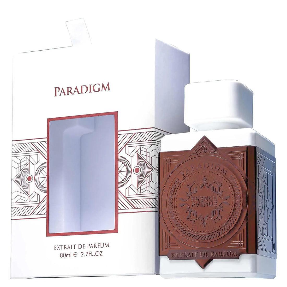 French Avenue Paradigm EDP 80мл. - оригинален арабски парфюм | Aroma Viva BG