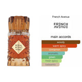 French Avenue Royal Blend Bourbon EDP 100мл. - оригинален арабски парфюм | Aroma Viva BG