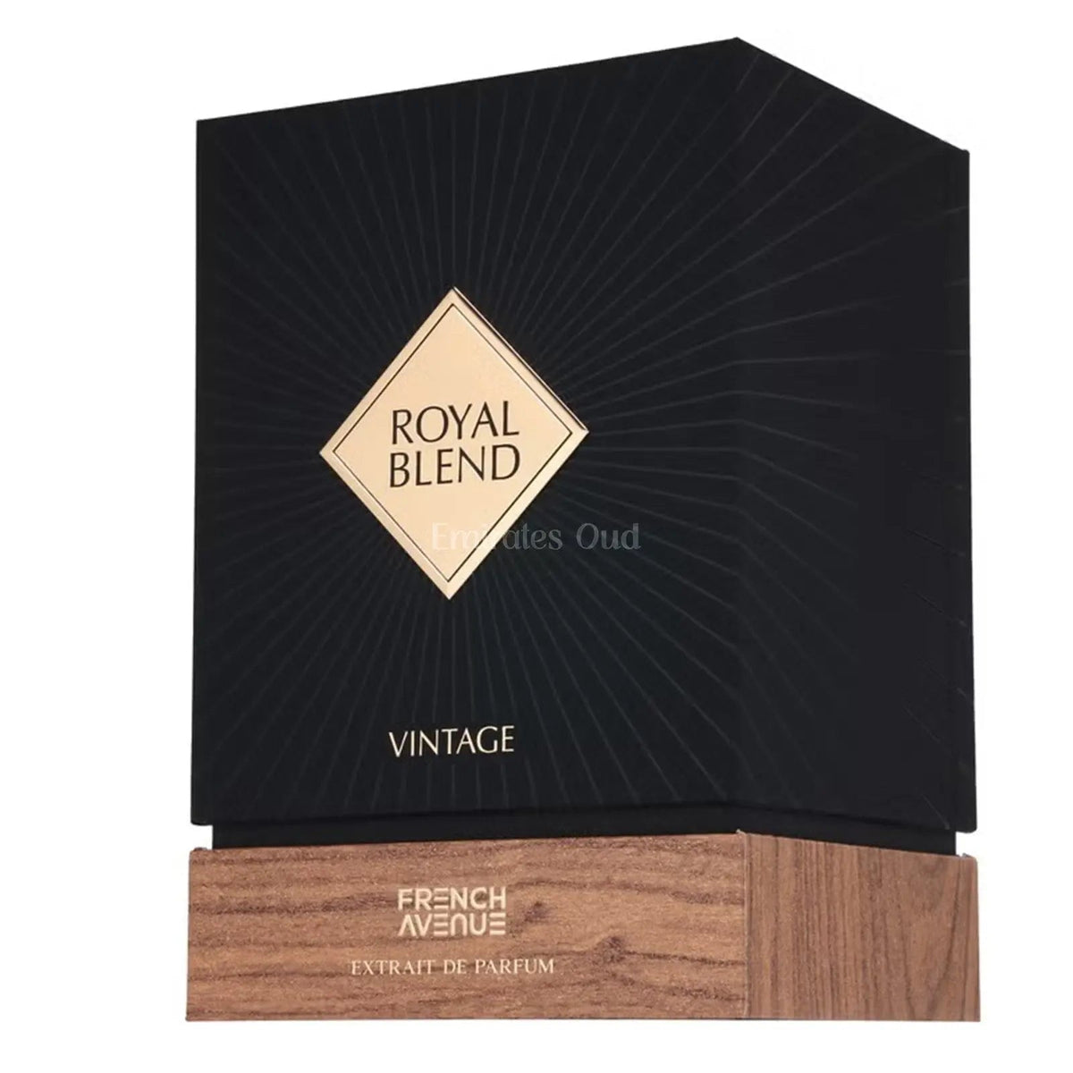 French Avenue Royal Blend Vintage ExDP 100 мл – кутия