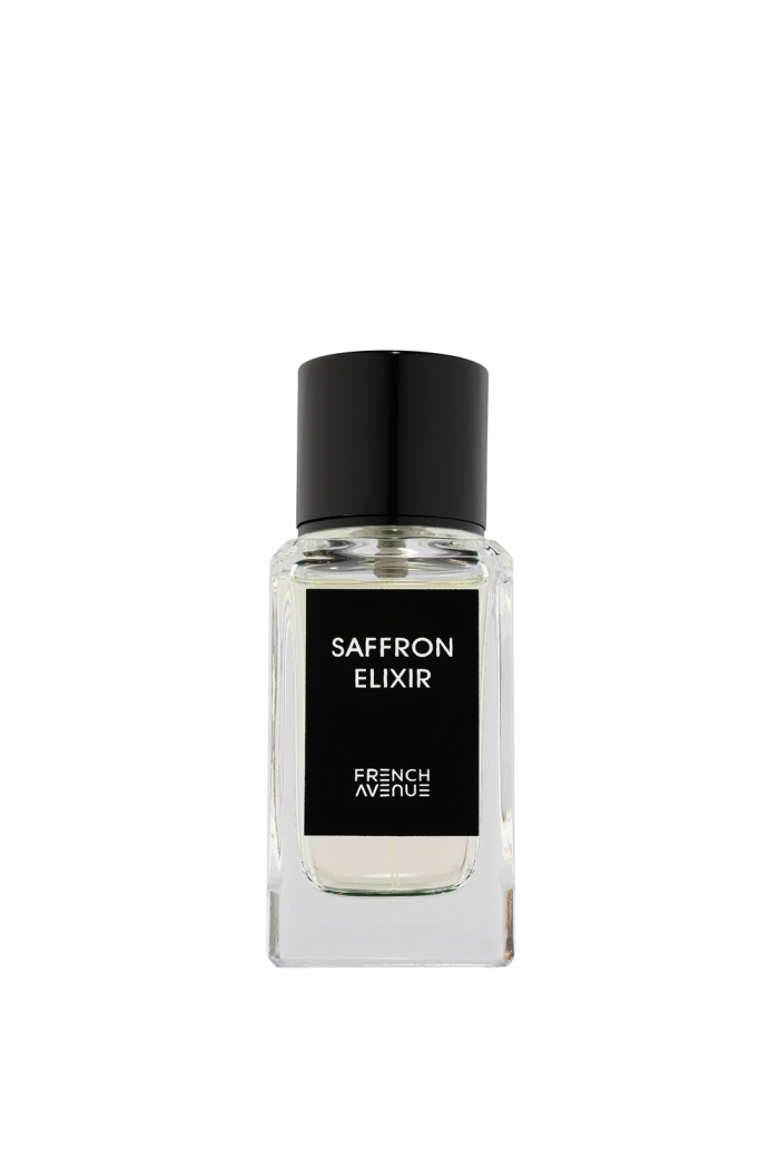 French Avenue Saffron Elixir EDP 100 мл – флакон на унисекс парфюм