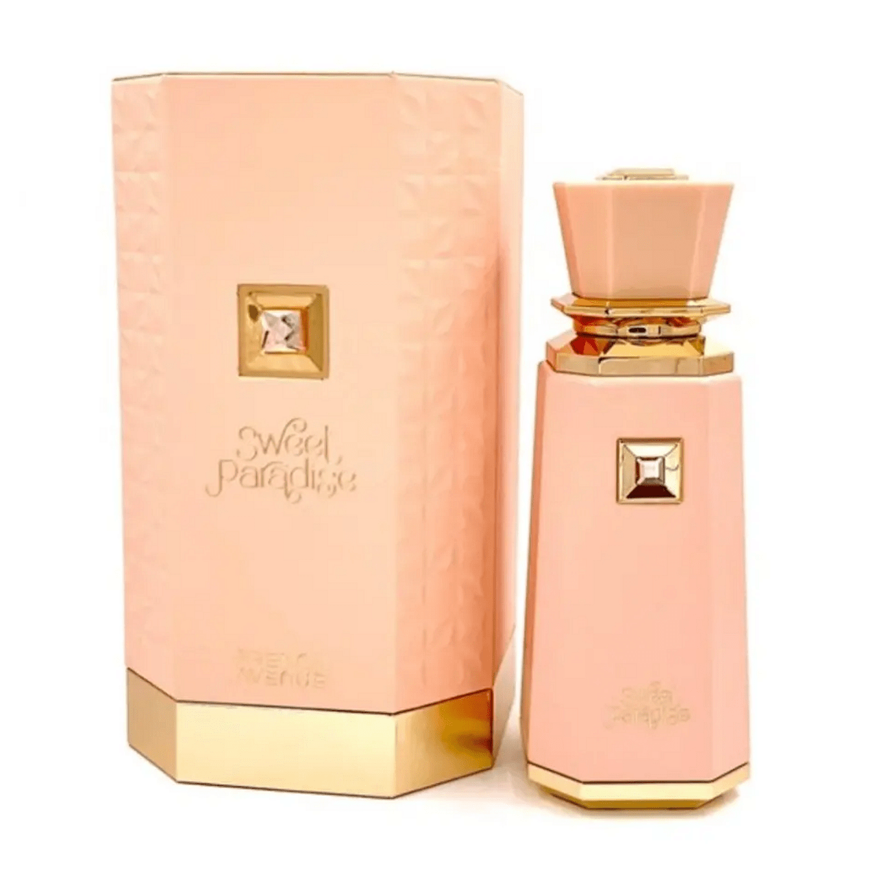 French Avenue Sweet Paradise EDP 100мл. - оригинален арабски парфюм | Aroma Viva BG