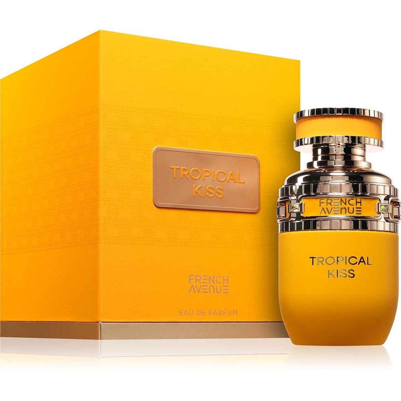 French Avenue Tropical Kiss EDP 80ml - оригинален арабски парфюм | Aroma Viva BG