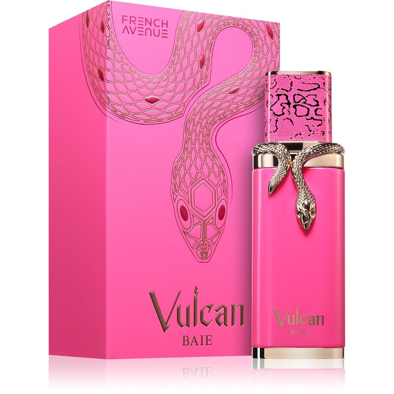 French Avenue Vulcan Baie EDP 100мл. - оригинален арабски парфюм | Aroma Viva BG