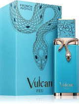 French Avenue Vulcan Feu EDP 100мл. - оригинален арабски парфюм | Aroma Viva BG