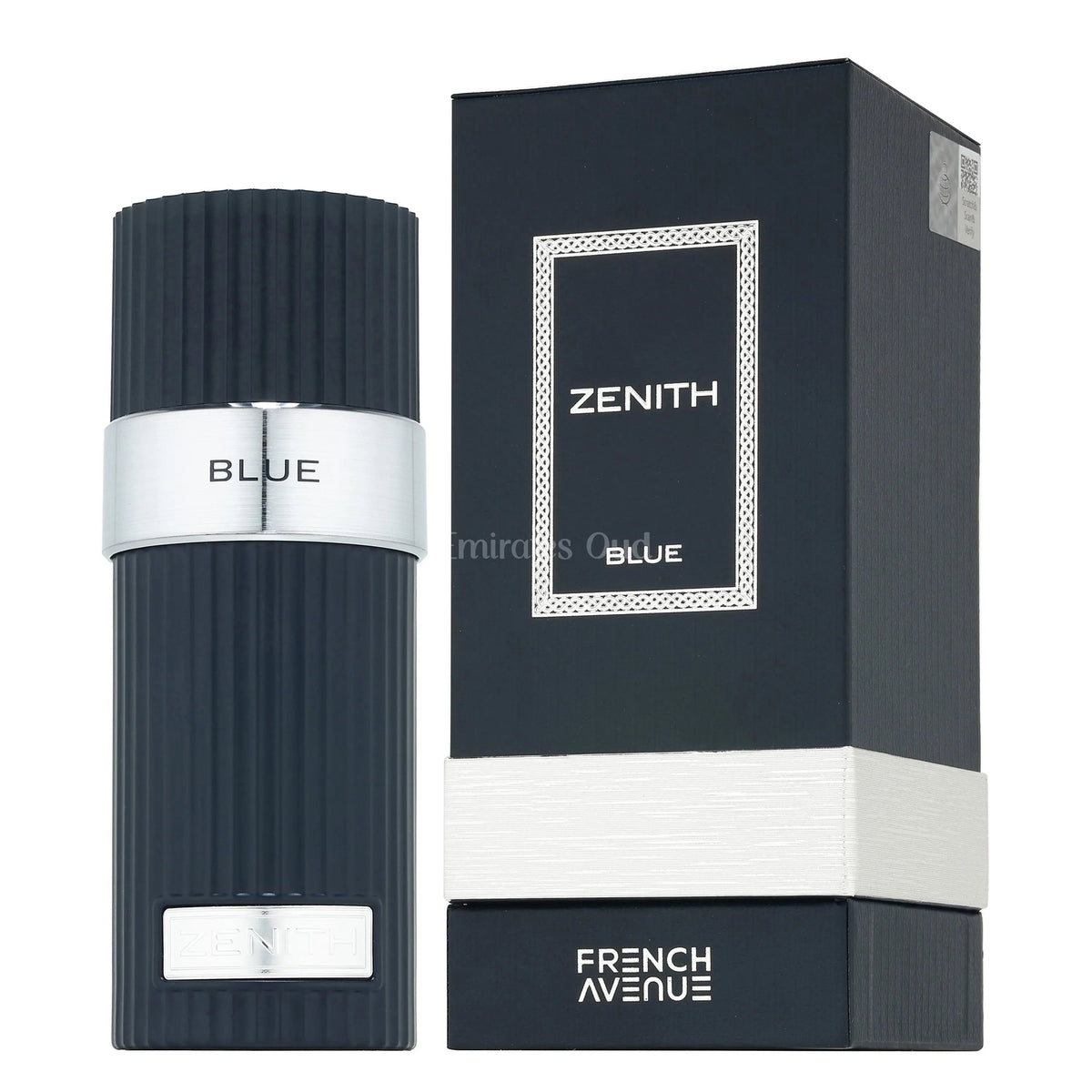 French Avenue Zenith Blue EDP 100 мл – флакон и кутия