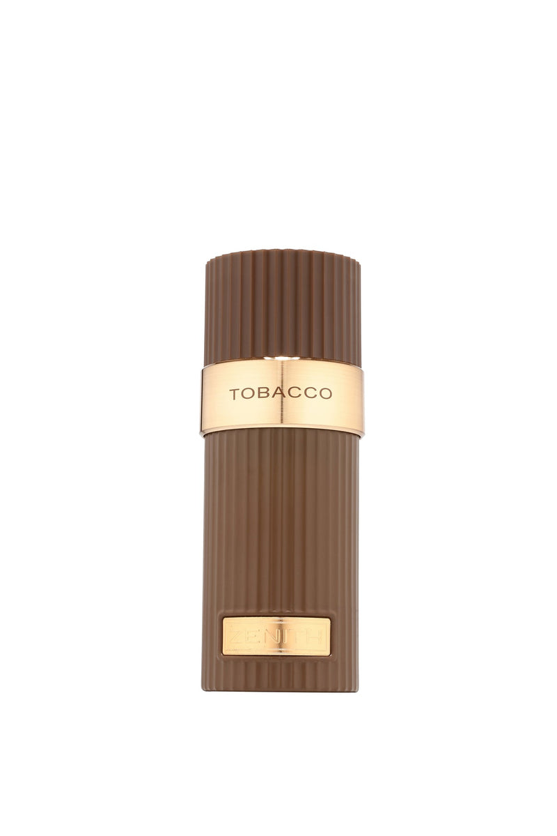 French Avenue Zenith Tobacco Eau de Parfum 100 мл — кафяв флакон отпред