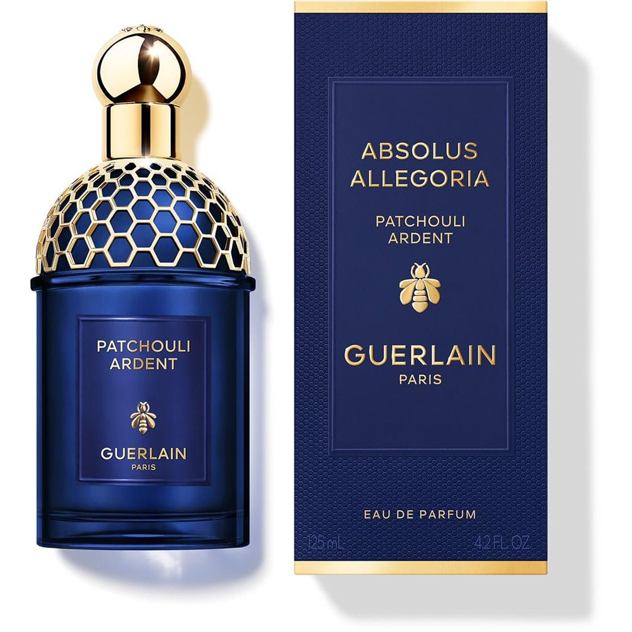 Guerlain Patchouli Ardent EDP 125мл. - оригинален арабски парфюм | Aroma Viva BG