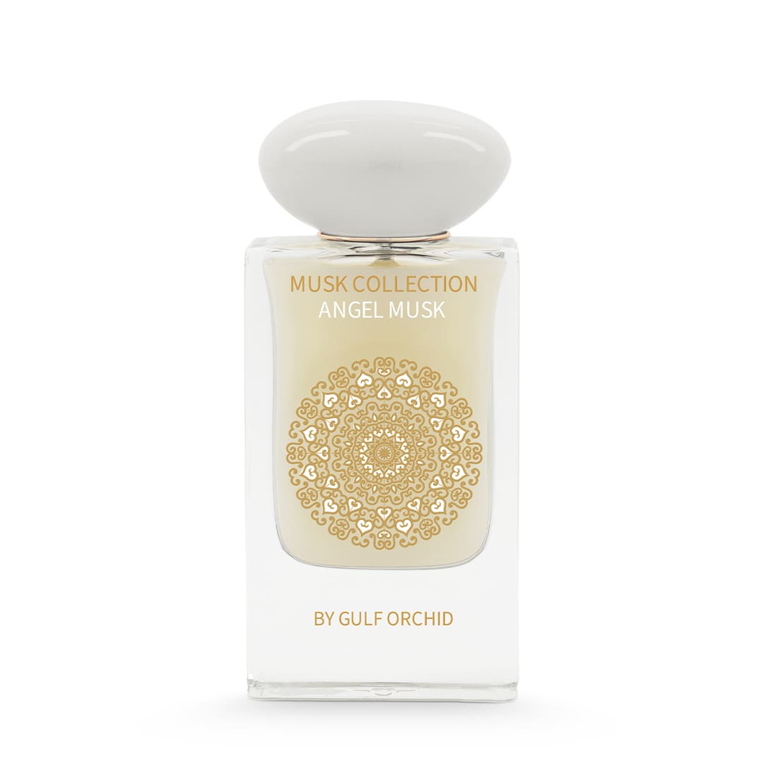 Gulf Orchid Angel Musk EDP 60 мл — флакон