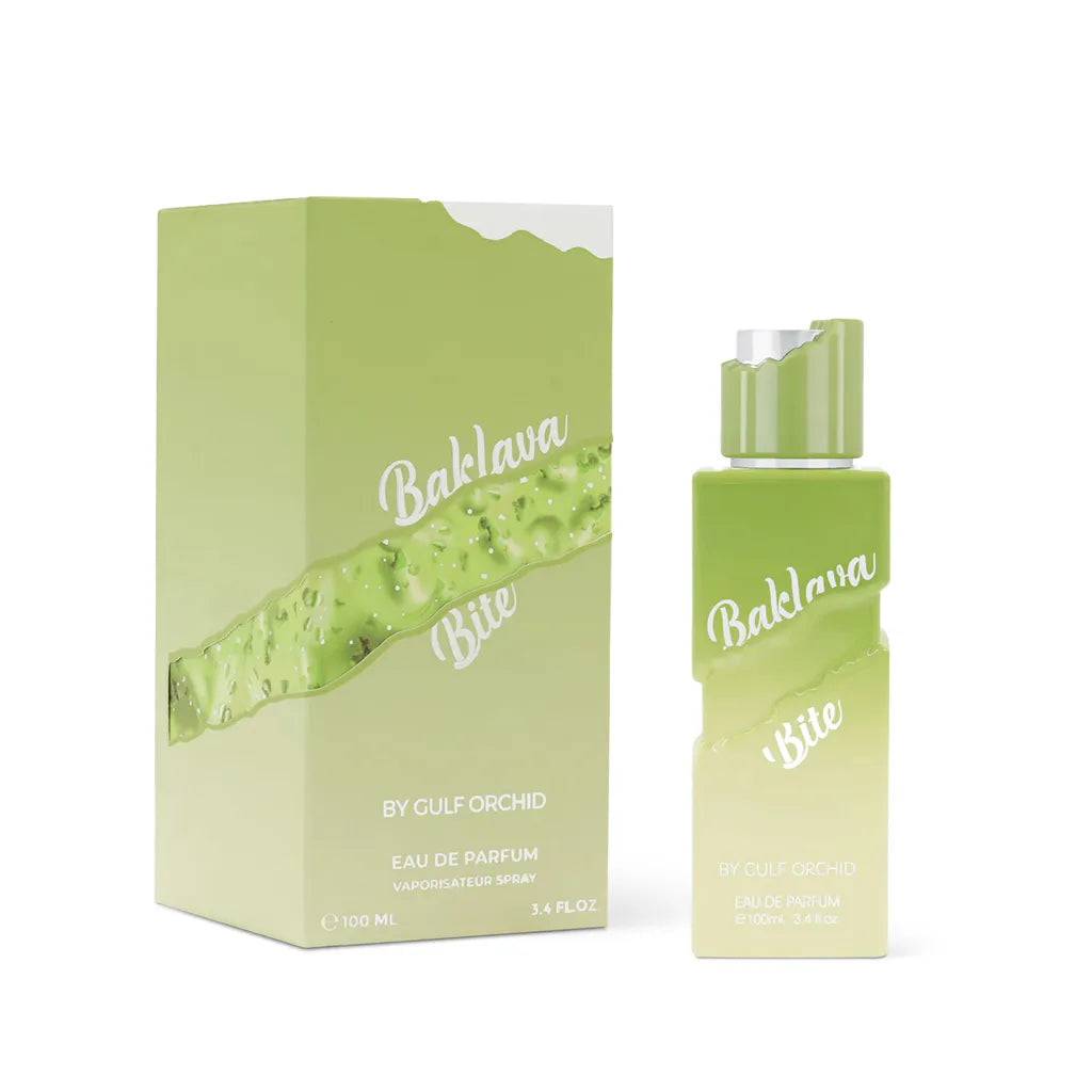 Gulf Orchid Baklava Bite EDP 100 мл – флакон с кутия