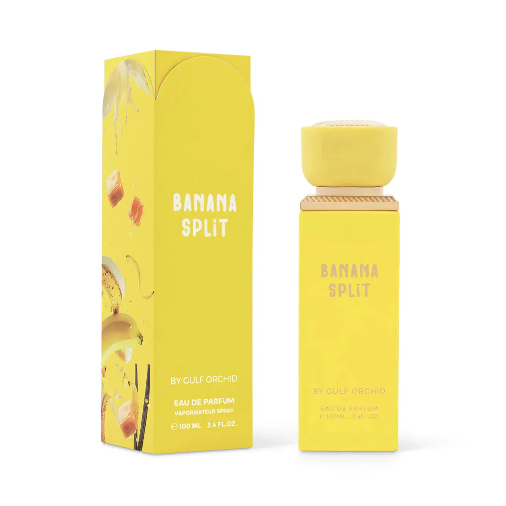 Gulf Orchid Banana Split EDP 100 мл – флакон с кутия