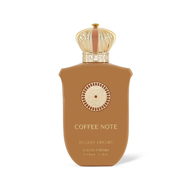 Gulf Orchid Coffee Note 100 мл — флакон