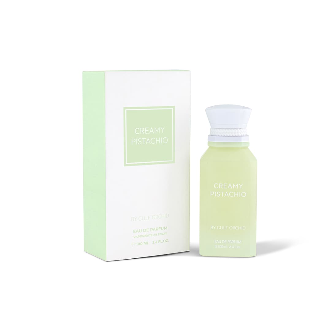 Gulf Orchid Creamy Pistachio EDP 100 мл — флакон с кутия