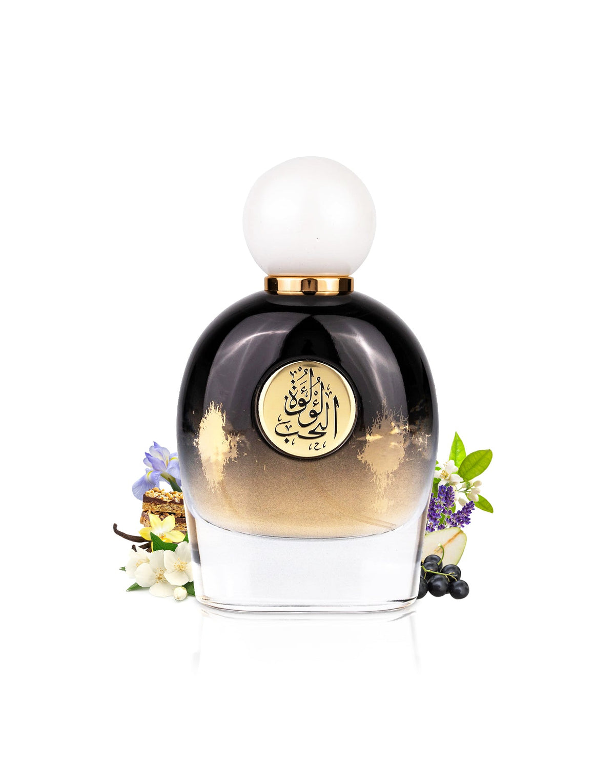 Gulf Orchid Lulut al Hob EDP 80 мл — кадър с фон